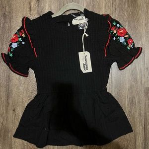 Savanna Jane Babydoll Top